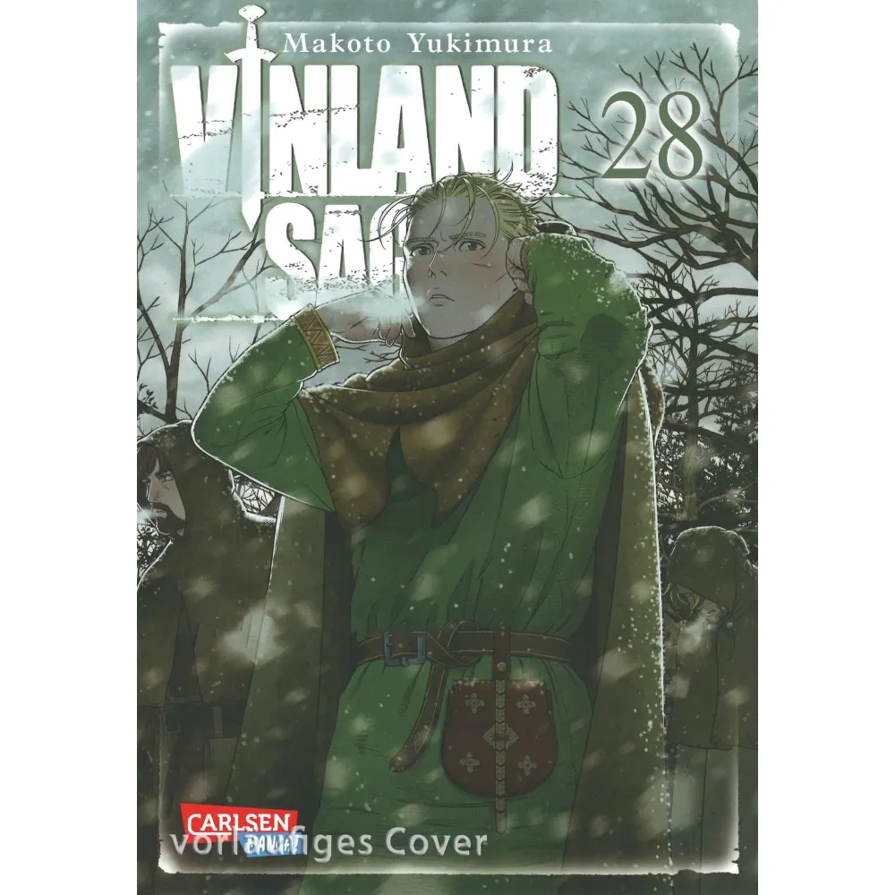 Vinland Saga, Band: 28