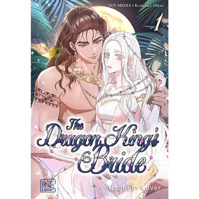 The Dragon King&#39;s Bride