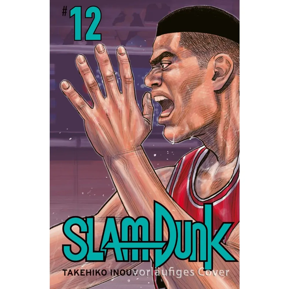 Slam Dunk, Band: 12