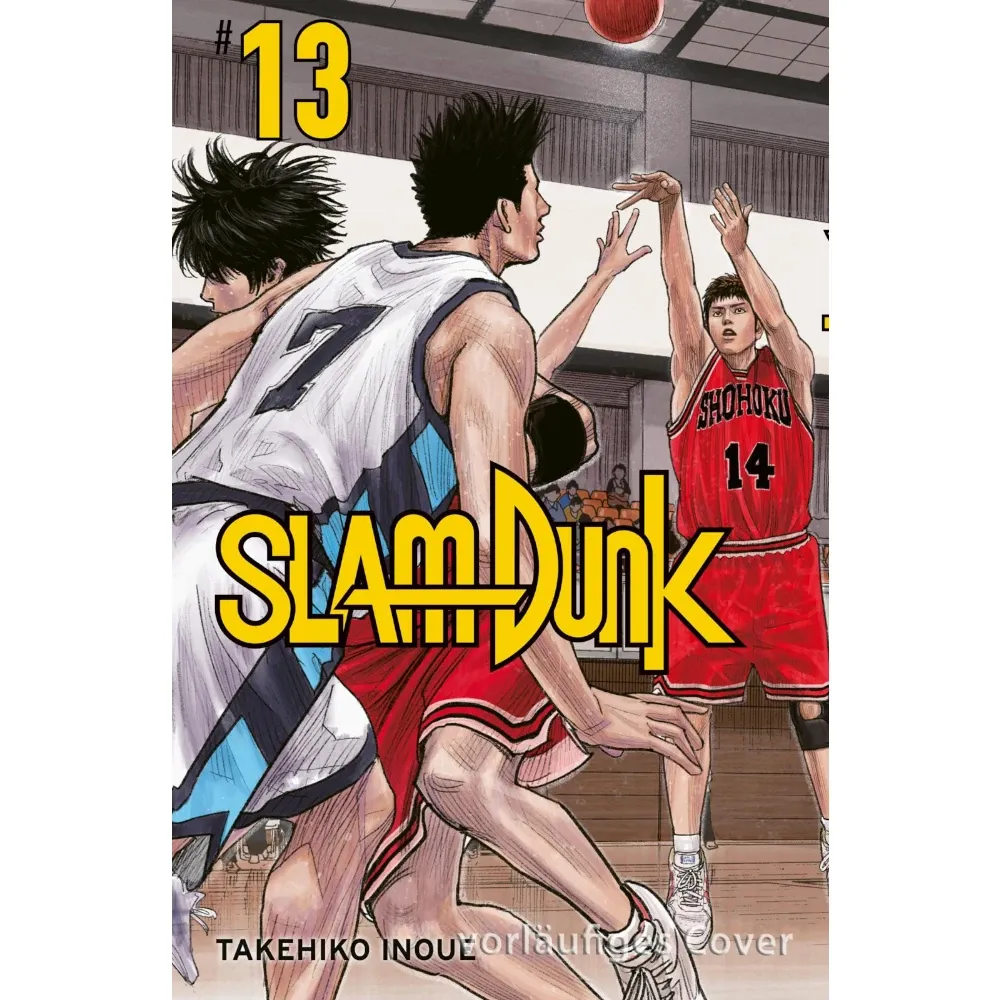 Slam Dunk, Band: 13
