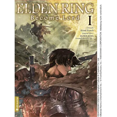 Elden Ring – Become Lord