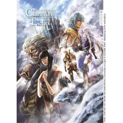Final Fantasy – Chroniken des Lichts