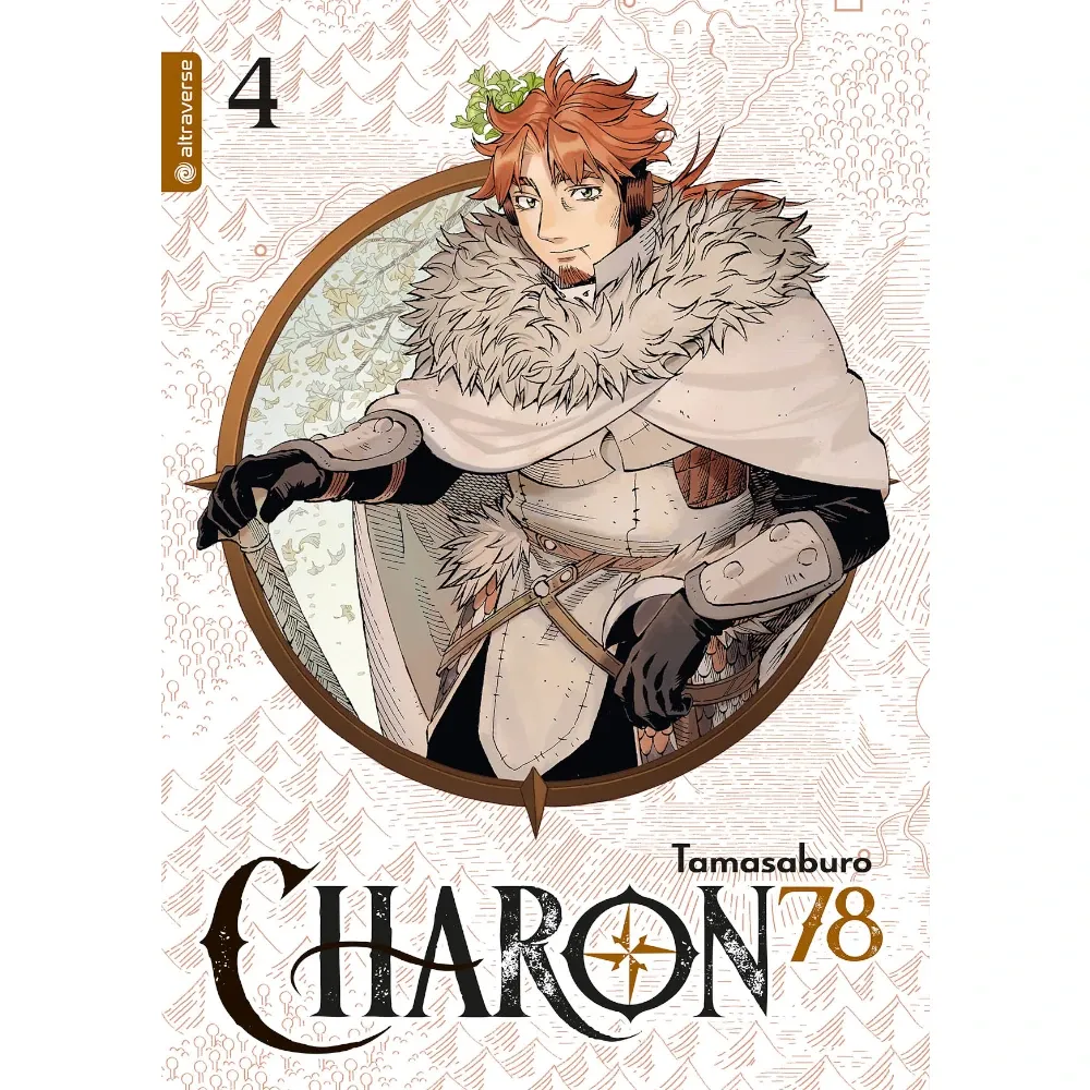 Charon78, Band: 4