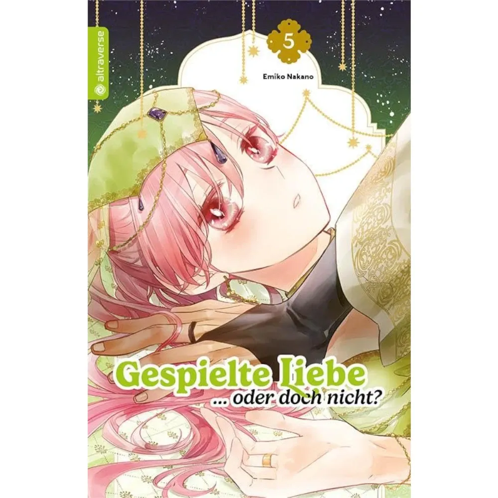 Gespielte Liebe...oder doch nicht?, Band: 5