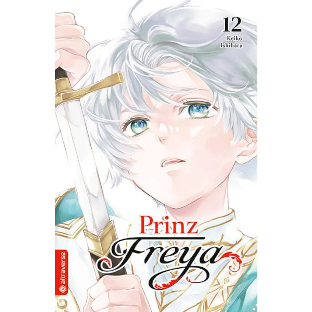 Prinz Freya, Band: 12