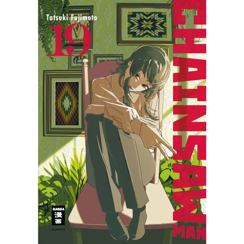 Chainsaw Man, Band: 19