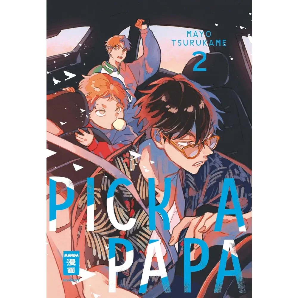 Pick a Papa, Band: 2