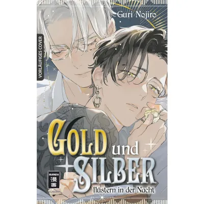 Gold und Silber flüstern in der Nacht