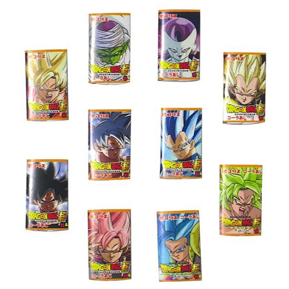 Dragon Ball Kaugummi