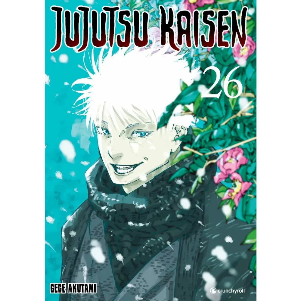 Jujutsu Kaisen, Band: 26