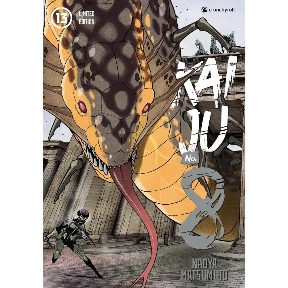 Kaiju No. 8 (Limited Edition - 13)