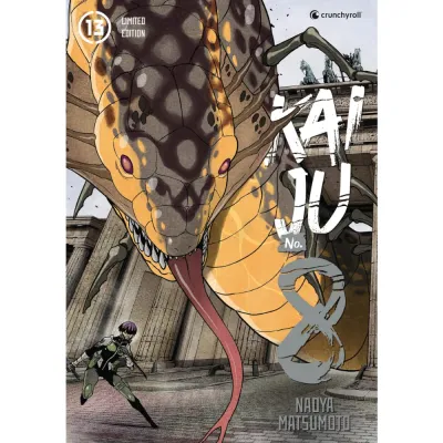 Kaiju No. 8 (Limited Edition - 13)