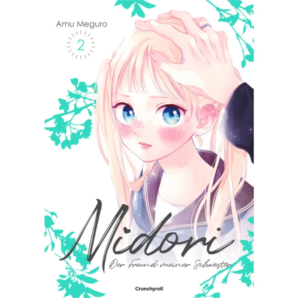 Midori – Der Freund meiner Schwester, Band: 2