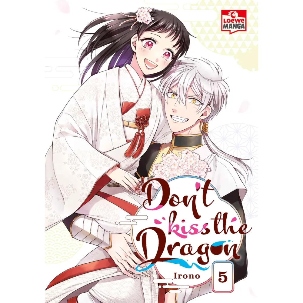 Don&#39;t Kiss the Dragon, Band: 5