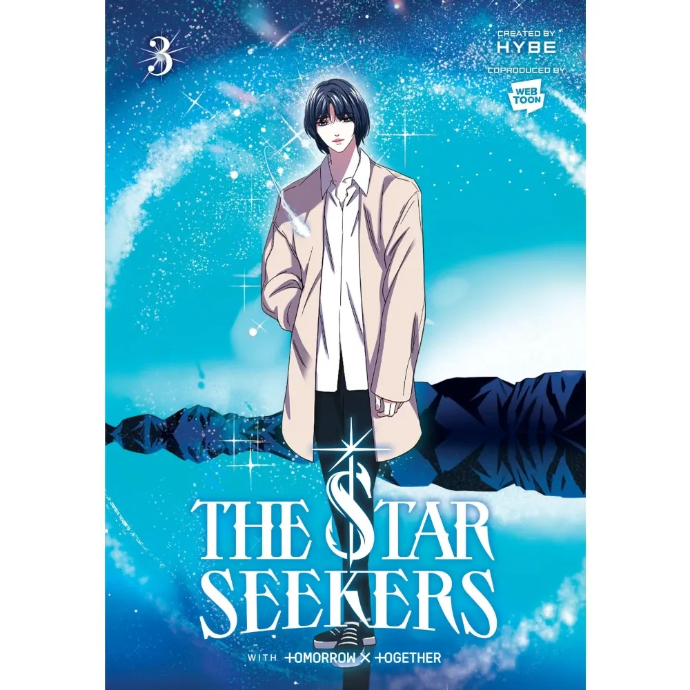The Star Seekers, Band: 3