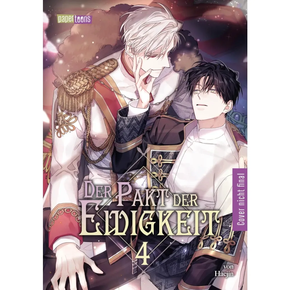 Der Pakt der Ewigkeit, Band: 4