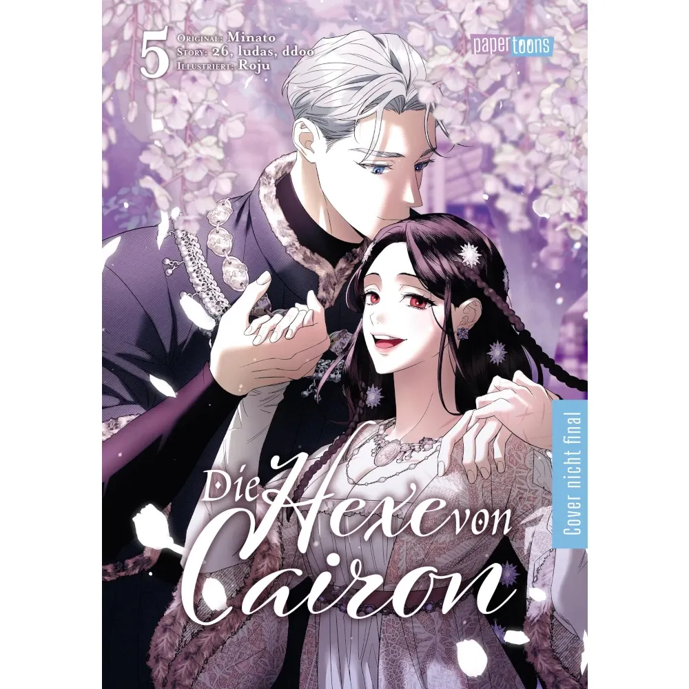 Die Hexe von Cairon, Band: 5