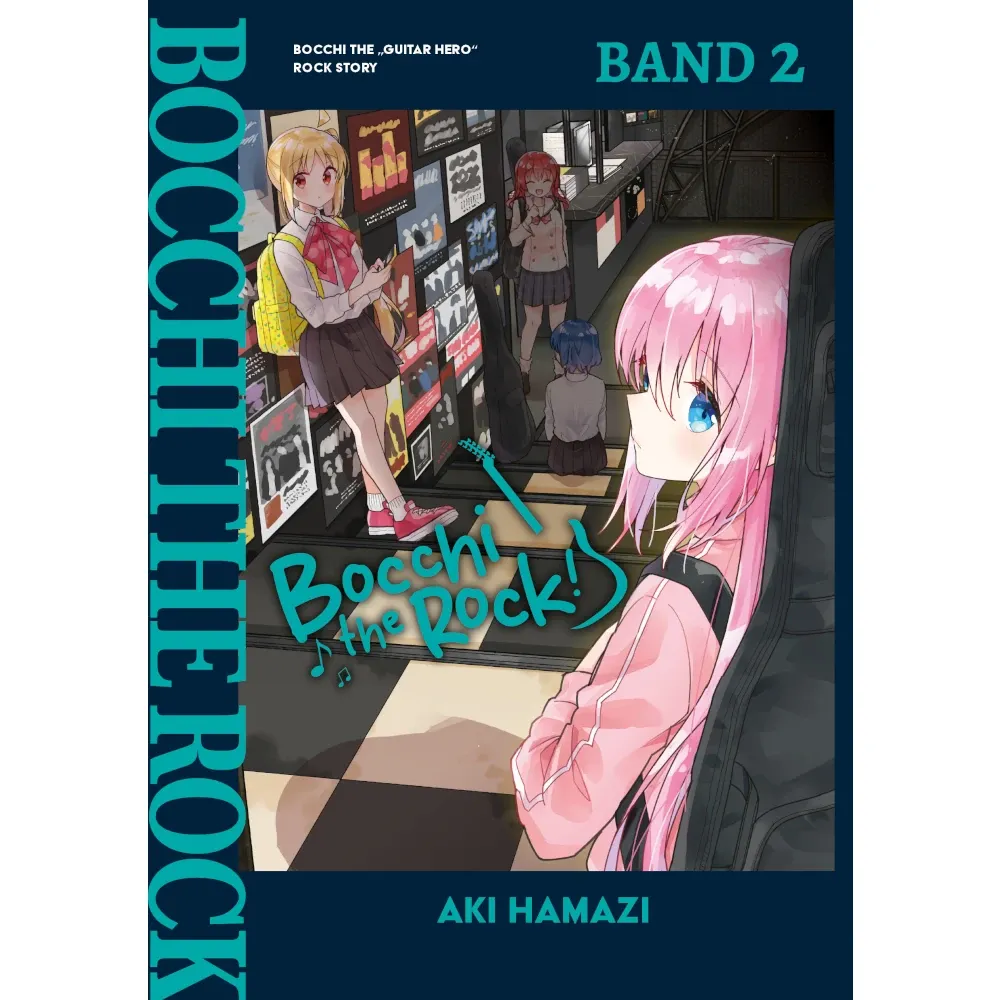 Bocchi the Rock!, Band: 2
