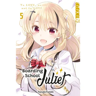 Boarding School Juliet, Band: 5