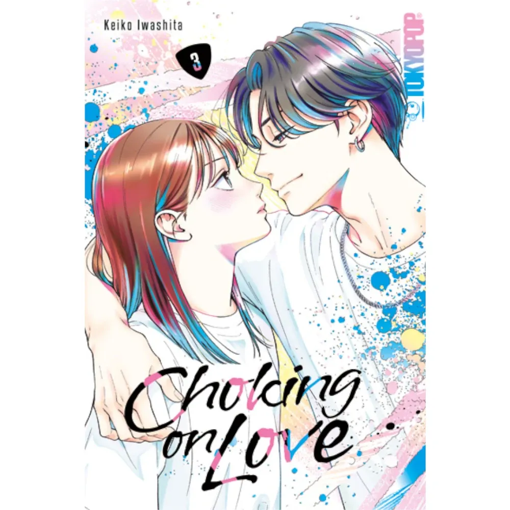 Choking on Love, Band: 3