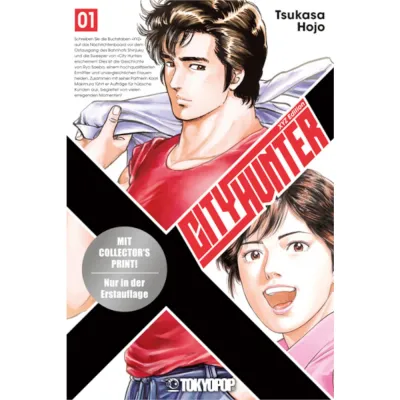 City Hunter XYZ Edition