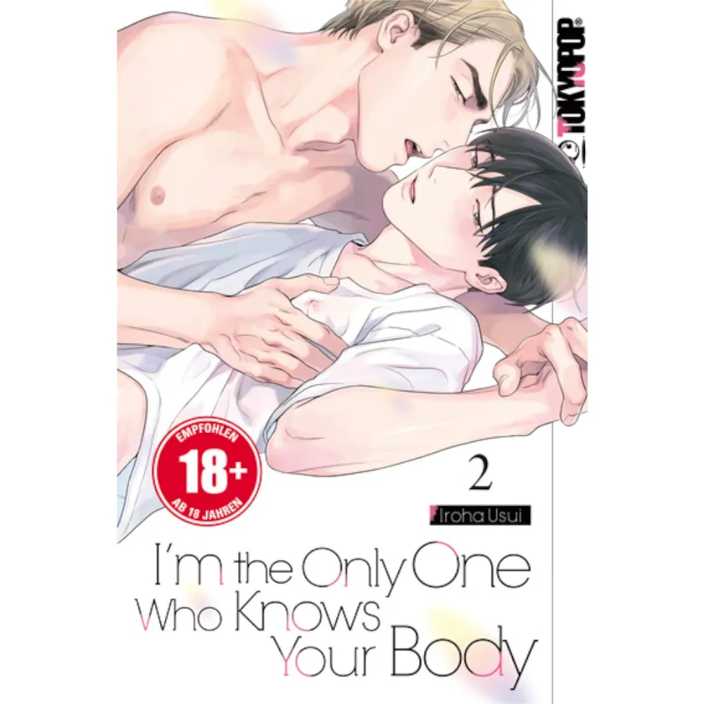 I&#39;m the Only One Who Knows Your Body, Band: 2