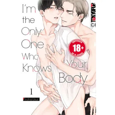 I&#39;m the Only One Who Knows Your Body