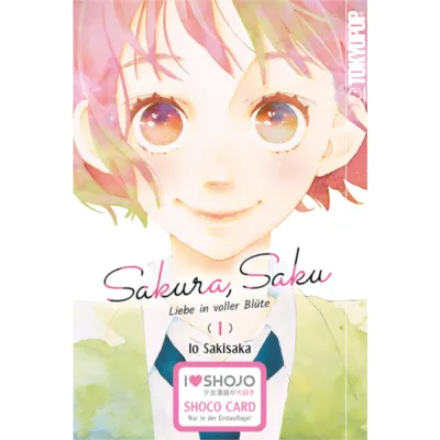 Sakura, Saku – Liebe in voller Blüte