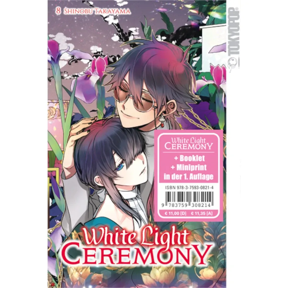 White Light Ceremony, Band: 8