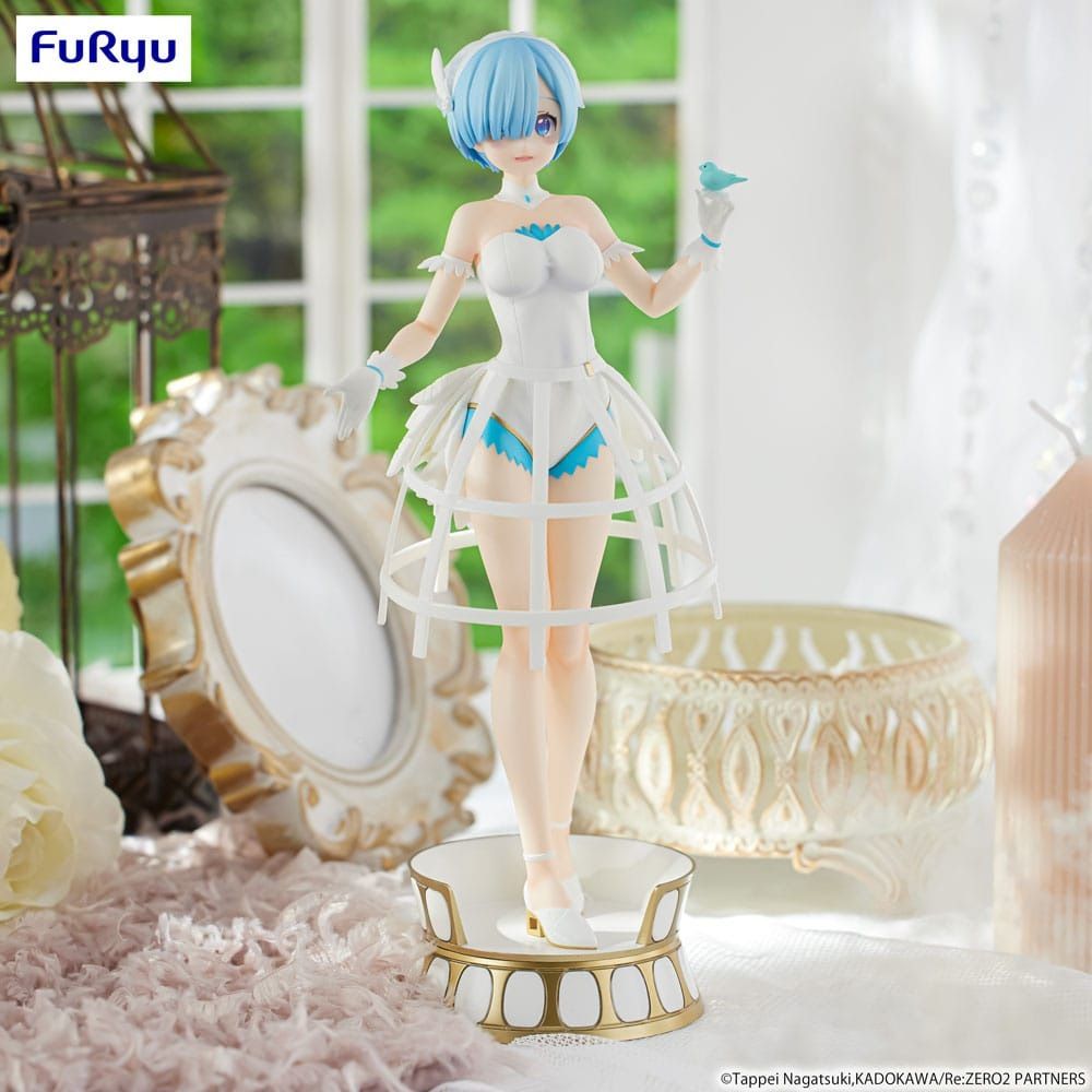 Re: Zero - Exceed Creative - Rem - Cage Dress - 22 cm