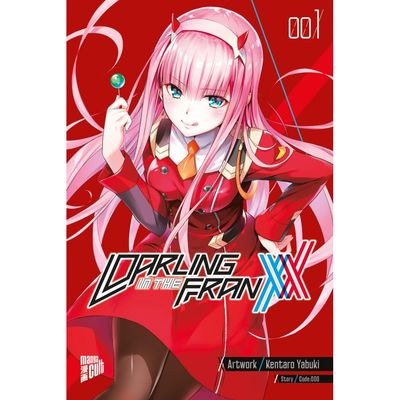 DARLING in the FRANXX