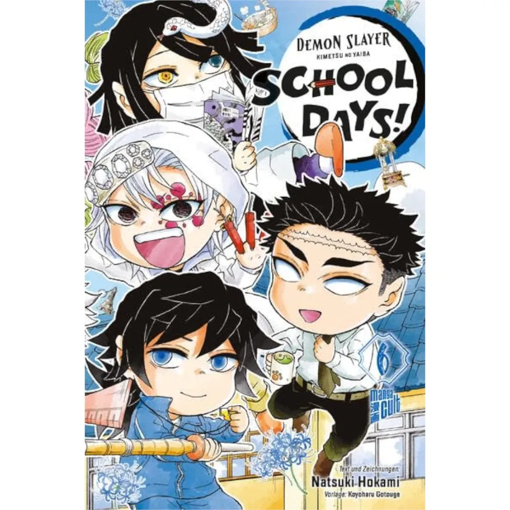 Demon Slayer - School Days, Band: 6