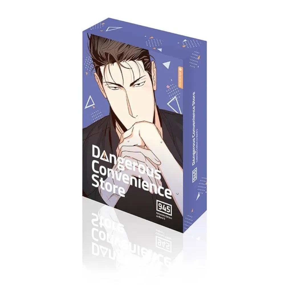 Dangerous Convenience Store - Collectors Edition, Band: 5