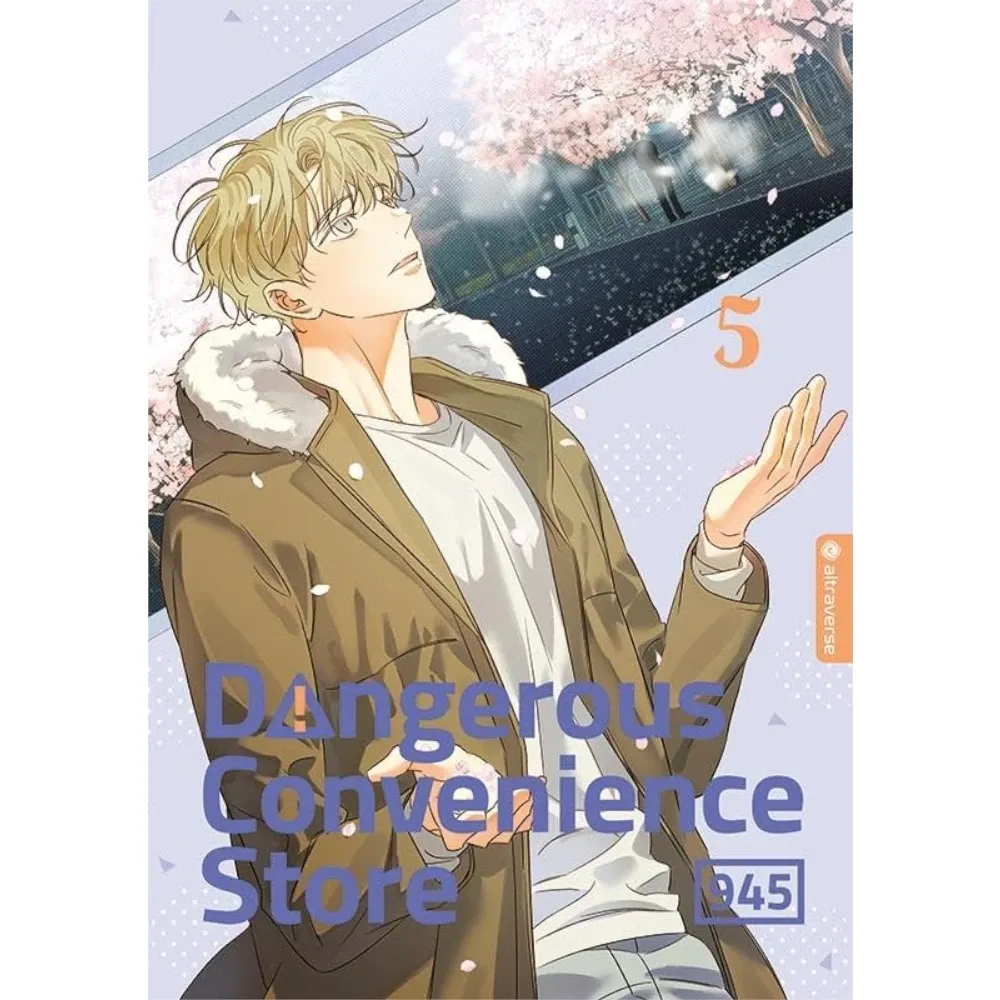Dangerous Convenience Store, Band: 5