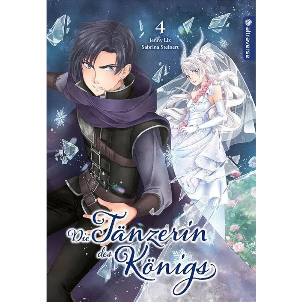 Die Tänzerin des Königs, Band: 4