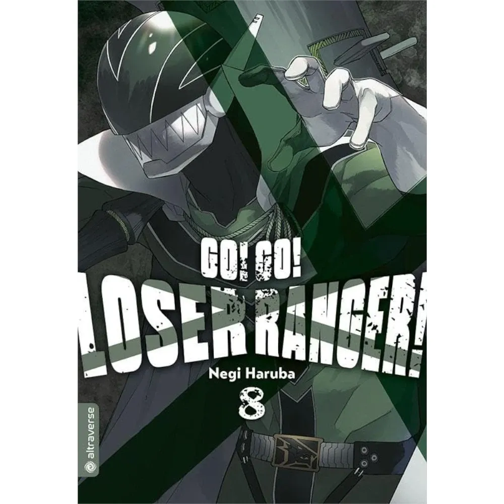 Go! Go! Loser Ranger!, Band: 8