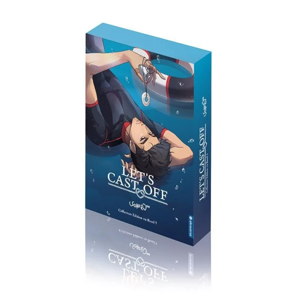 Let&#39;s Cast Off - Collectors Edition, Band: 5