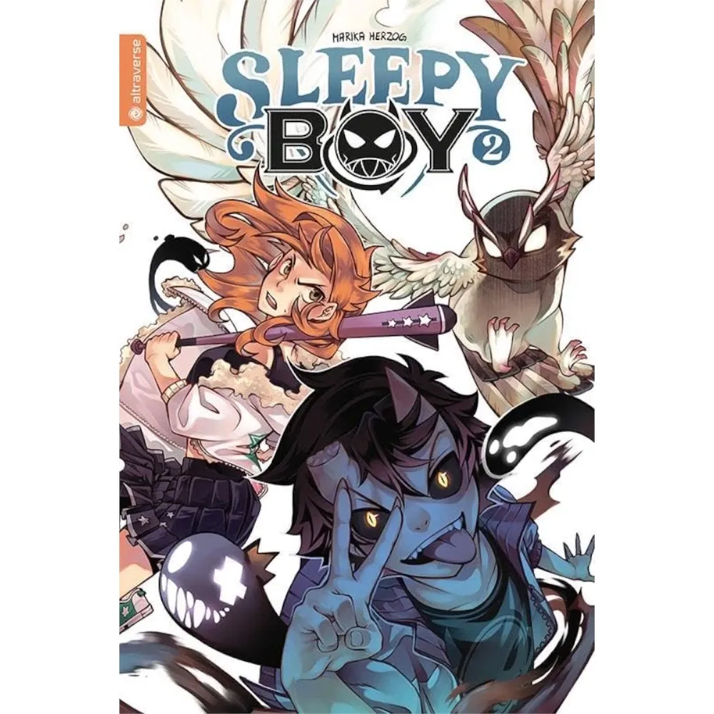 Sleepy Boy, Band: 2