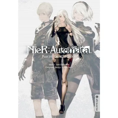 NieR:Automata – Kurze Geschichten (Taschenbuch)