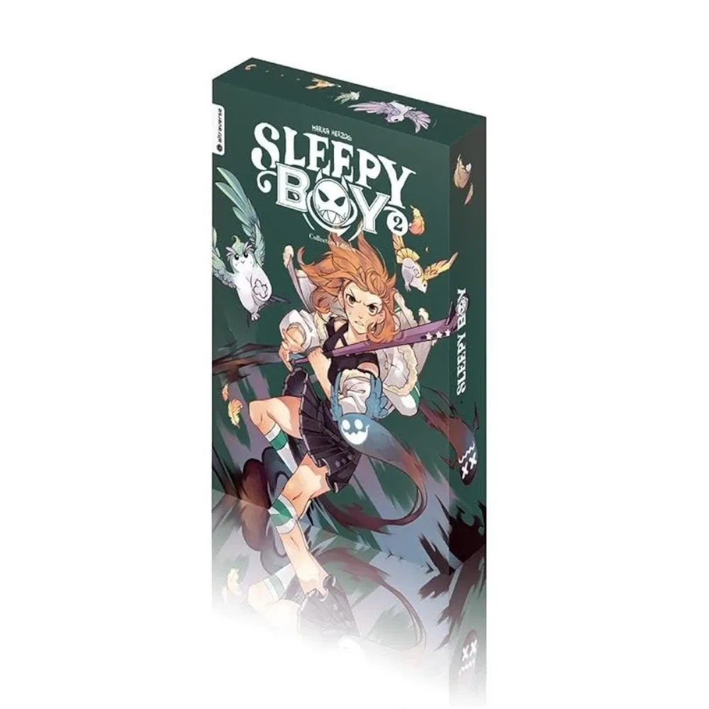 Sleepy Boy Collectors, Band: 2