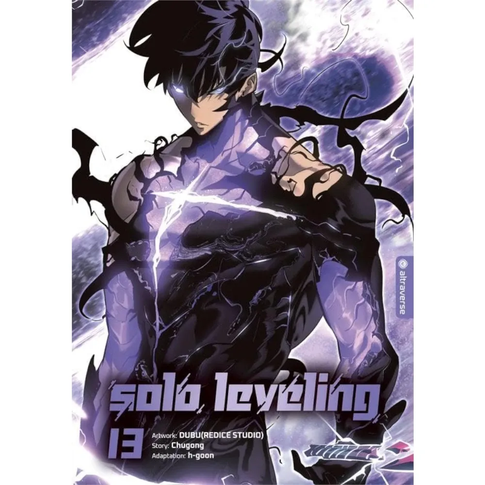 Solo Leveling, Band: 13