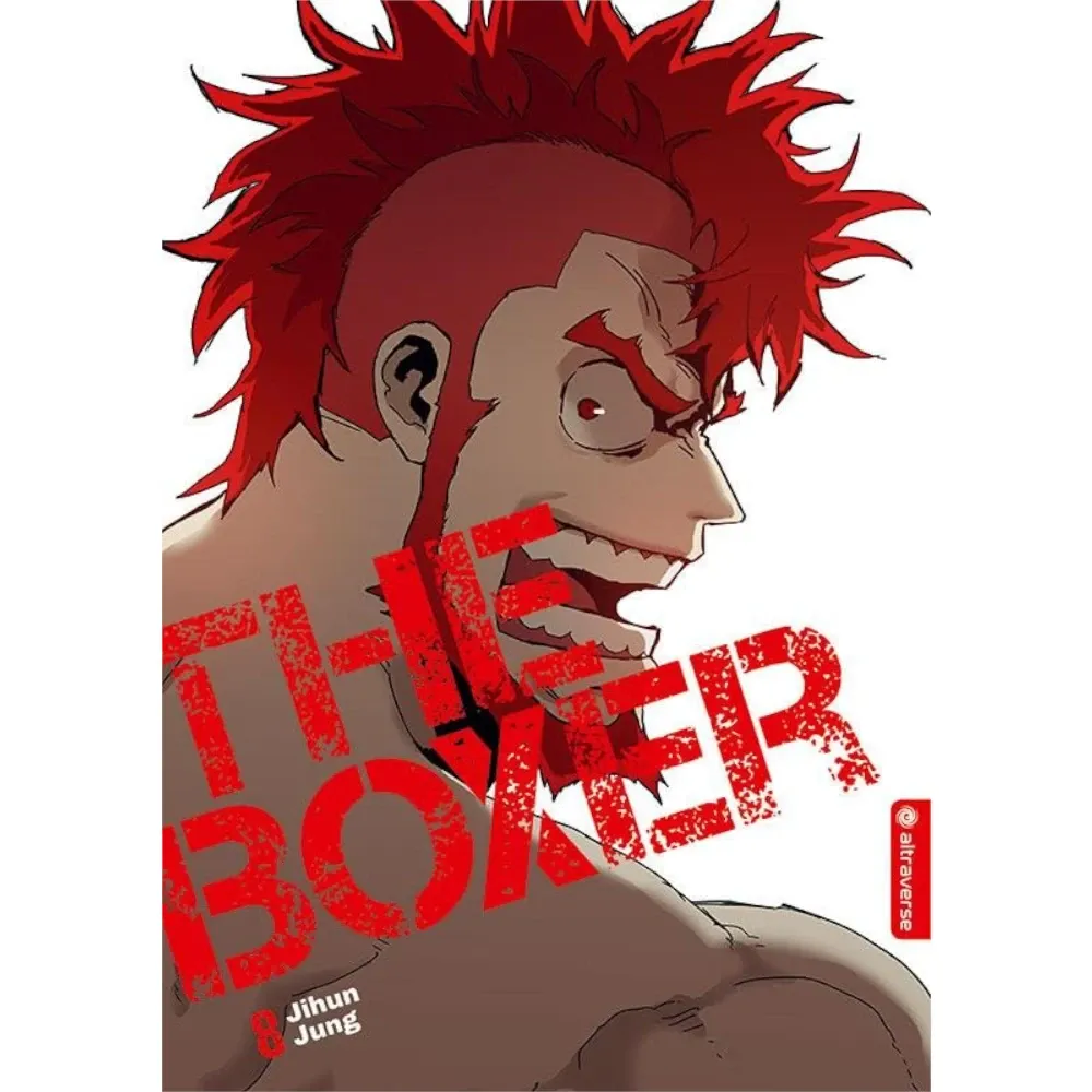 The Boxer, Band: 8