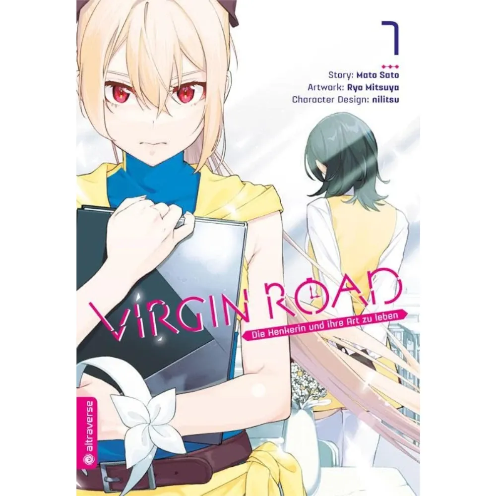 Virgin Road, Band: 7
