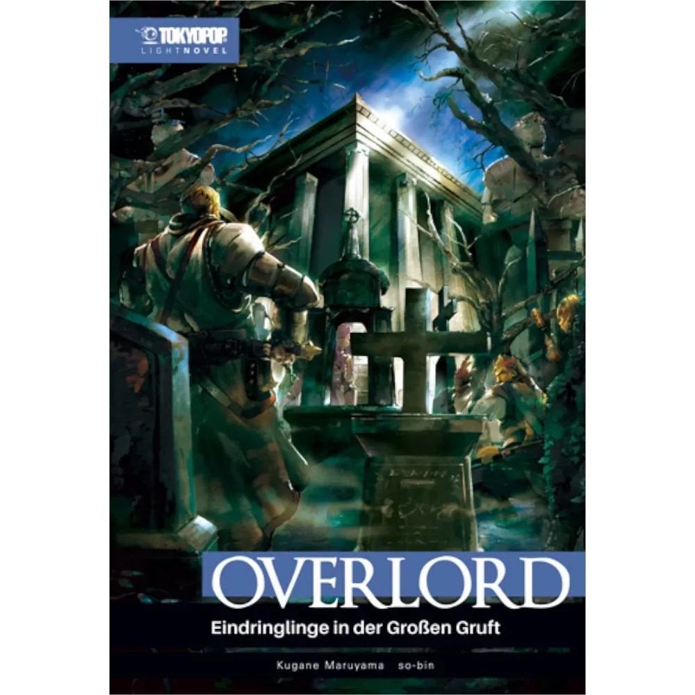 Overlord - Novel (Hardcover), Band: 7