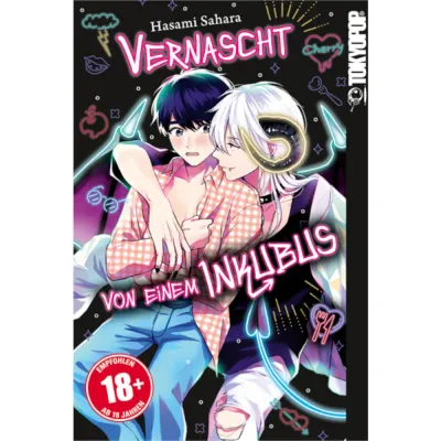 Vernascht von einem Inkubus
