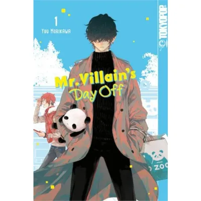Mr. Villain&#39;s Day Off