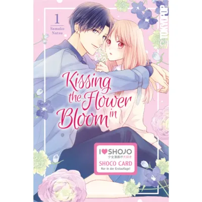 Kissing the Flower in Bloom