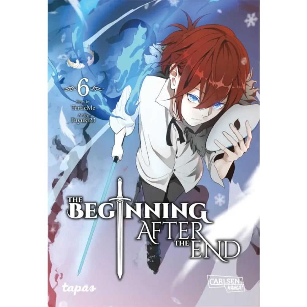 The Beginning after the End, Band: 6