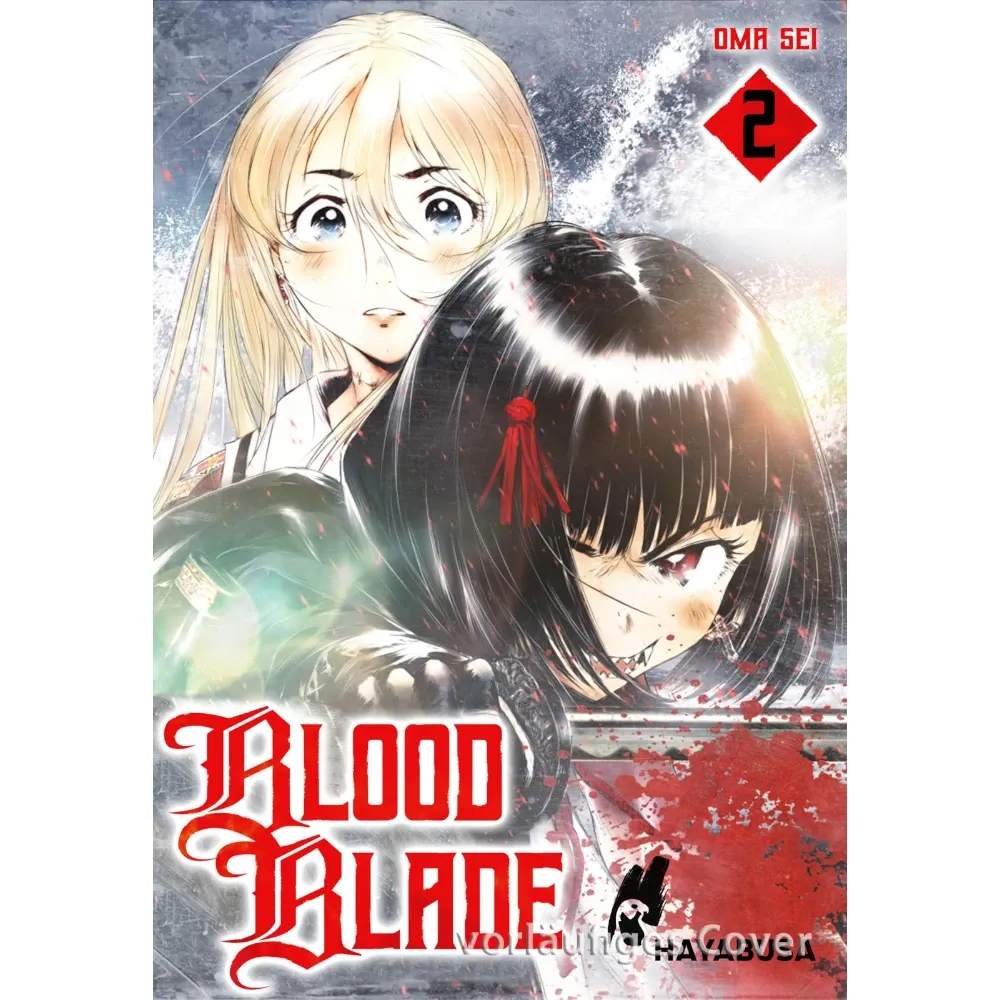 Blood Blade, Band: 2