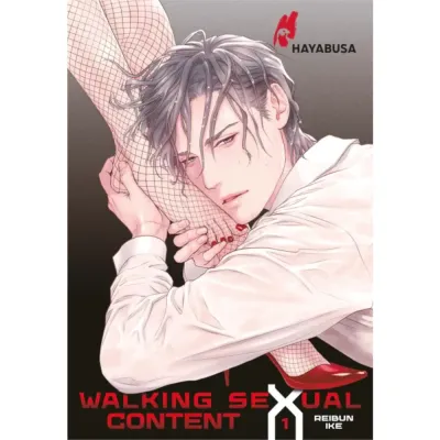 Walking Sexual Content